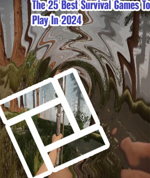Best game survival