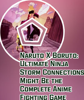 Boruto the game