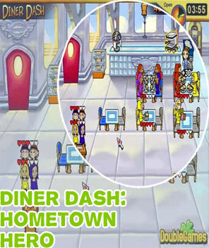 Diner dash free online