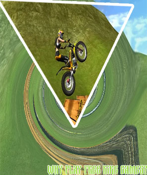 Free online motorcycle games