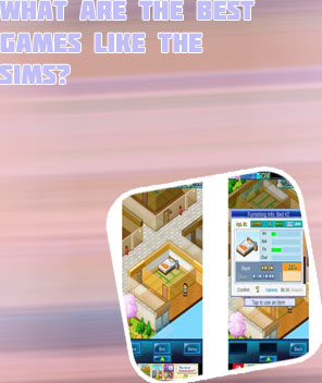 Games like sims