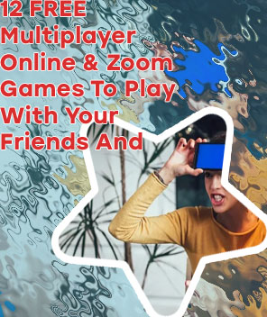Games to play on zoom with friends