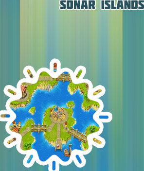 Islands game
