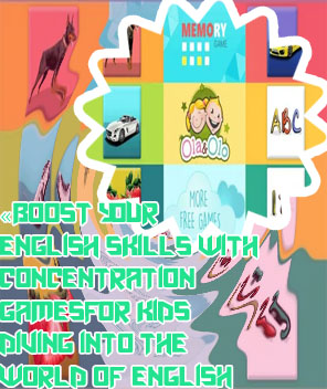 Memory games for kids