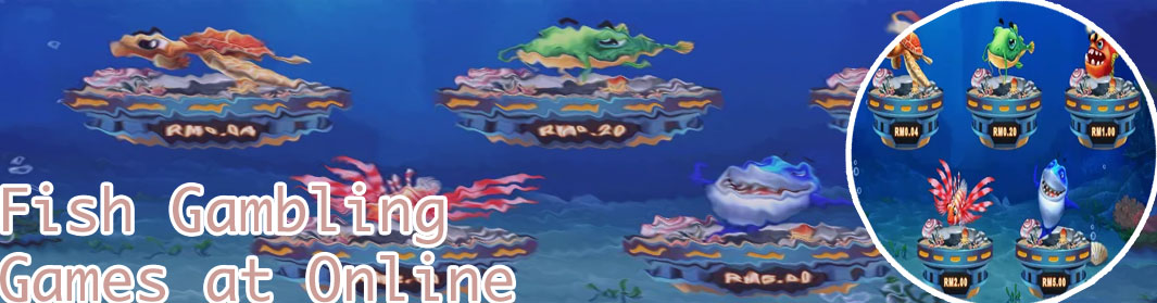 Online fish game real money