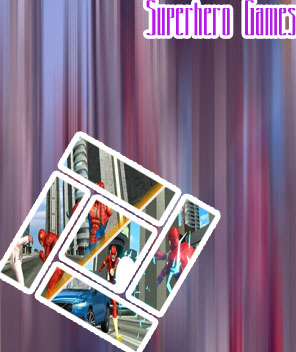 Super hero games