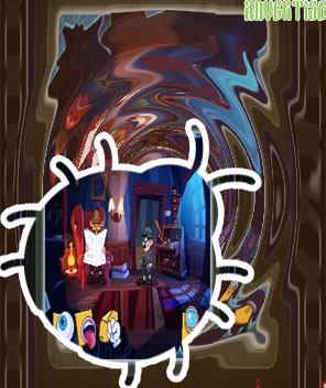 There is no game wrong dimension