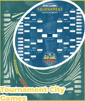 Tournament game