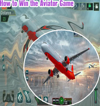 Aviator plane game