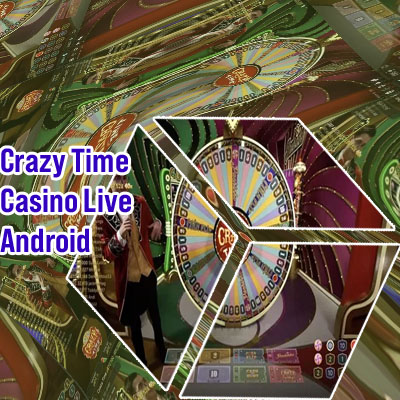 Crazy time casino apk