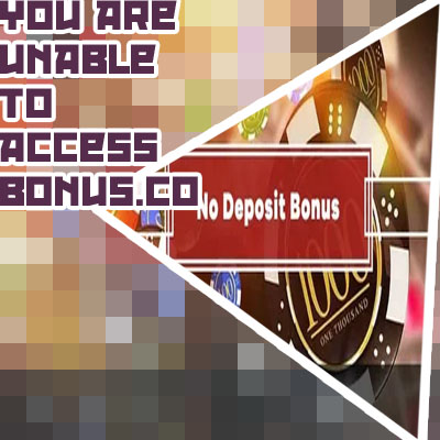 No deposit sign up bonus casino online