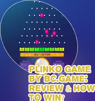 Plinko game strategy