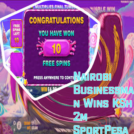 Sweet bonanza max win